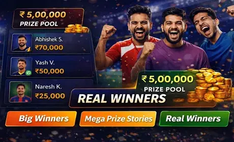 Big winners, Crore prize boards, and recent UPI reward stories worth following