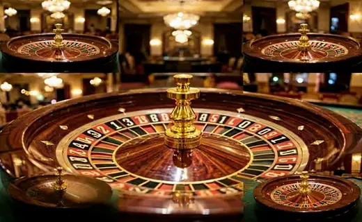 Immersive Wheel Challenge